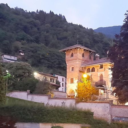 Valsassina Rent Lägenhet Introbio Exteriör bild