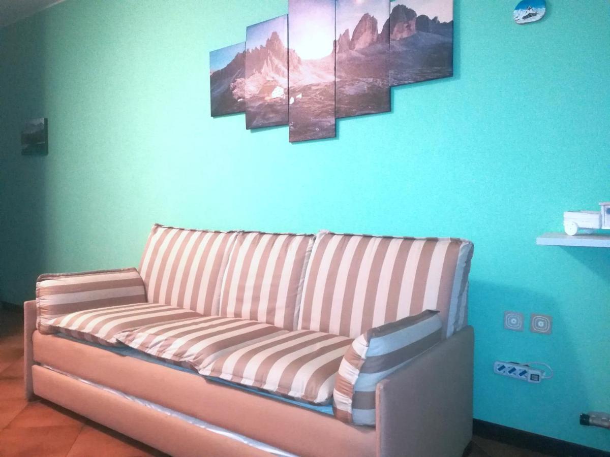 Valsassina Rent Lägenhet Introbio Exteriör bild
