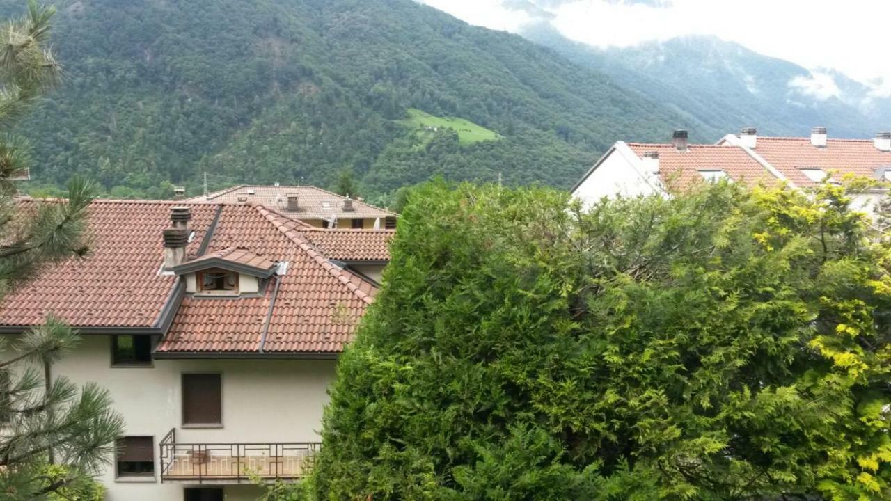 Valsassina Rent Lägenhet Introbio Exteriör bild