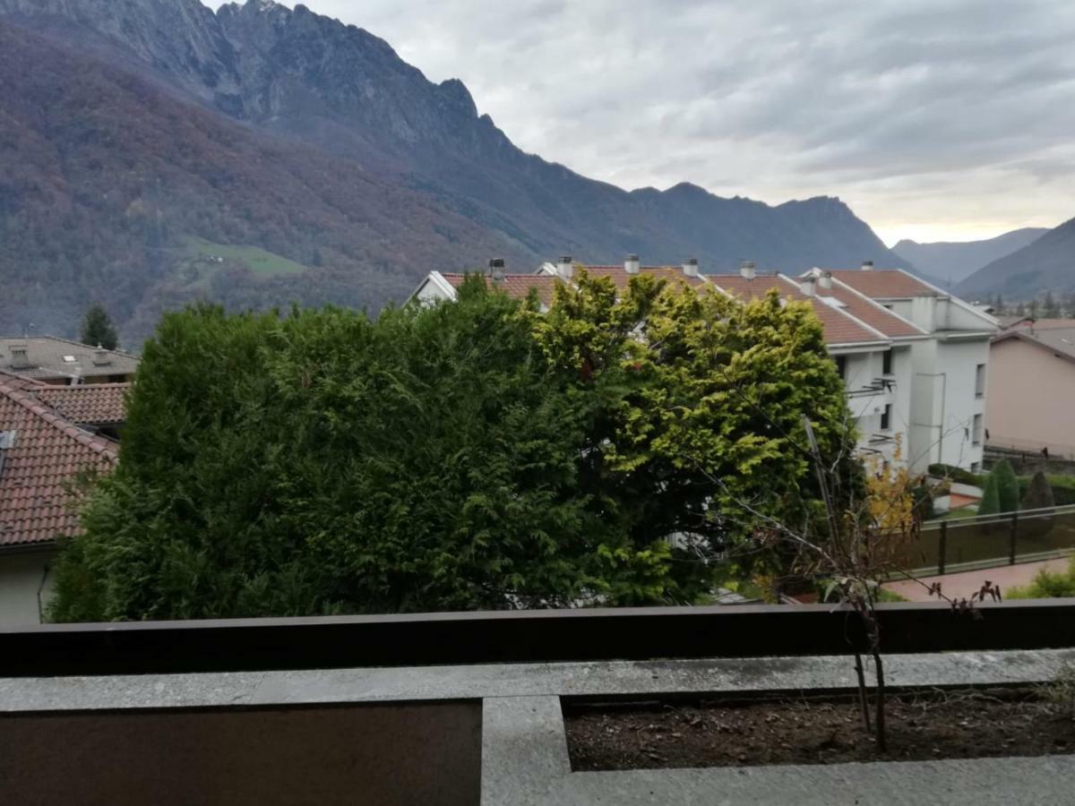 Valsassina Rent Lägenhet Introbio Exteriör bild