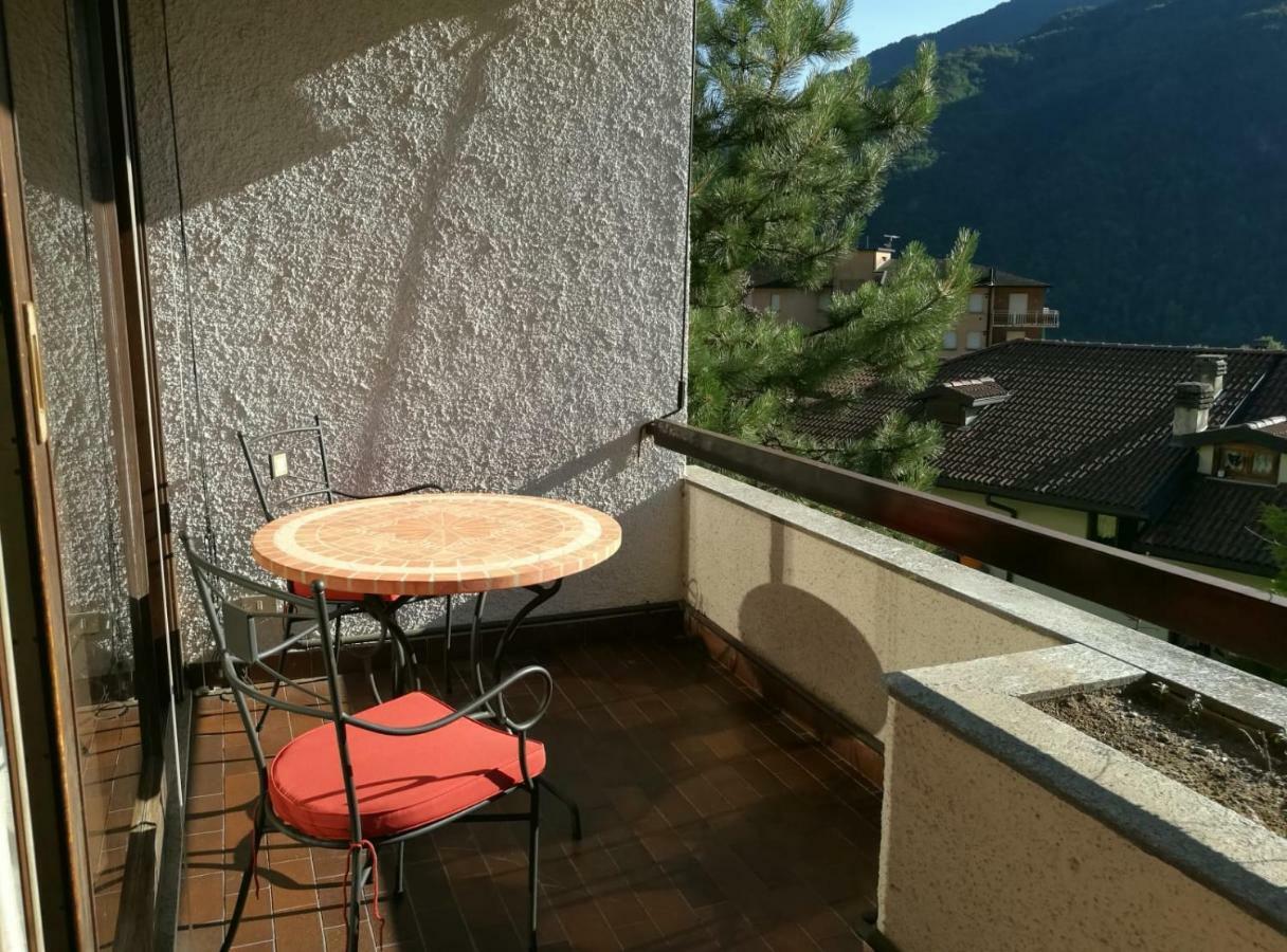 Valsassina Rent Lägenhet Introbio Exteriör bild