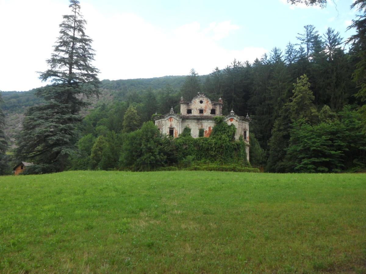 Valsassina Rent Lägenhet Introbio Exteriör bild